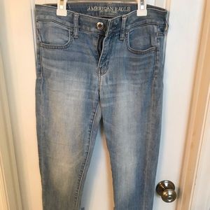 American Eagle Jeggings